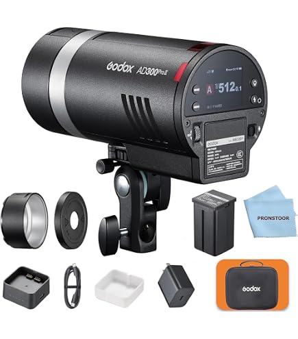 Amazon.co.jp: GODOX 400W フラッシュチューブ AD400 Pro用チューブ
